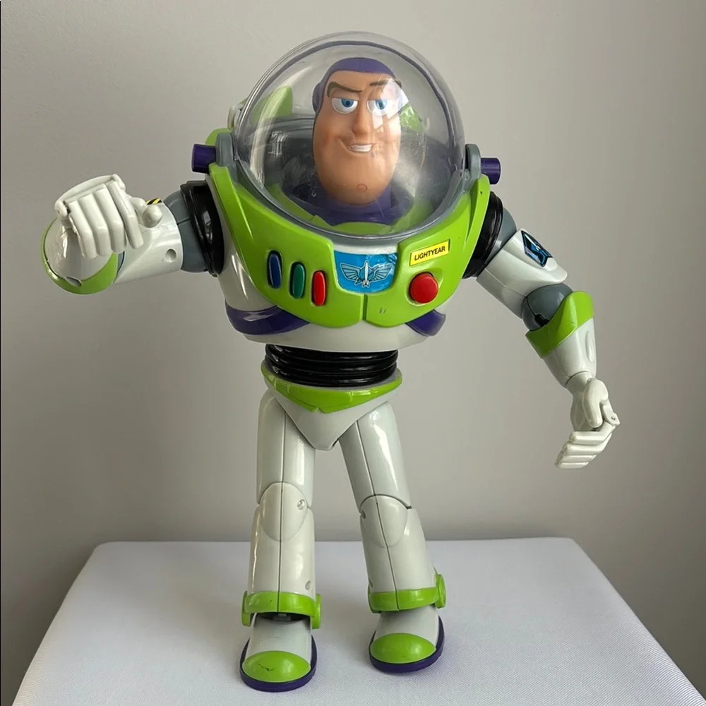 Buzz Lightyear Action Figure